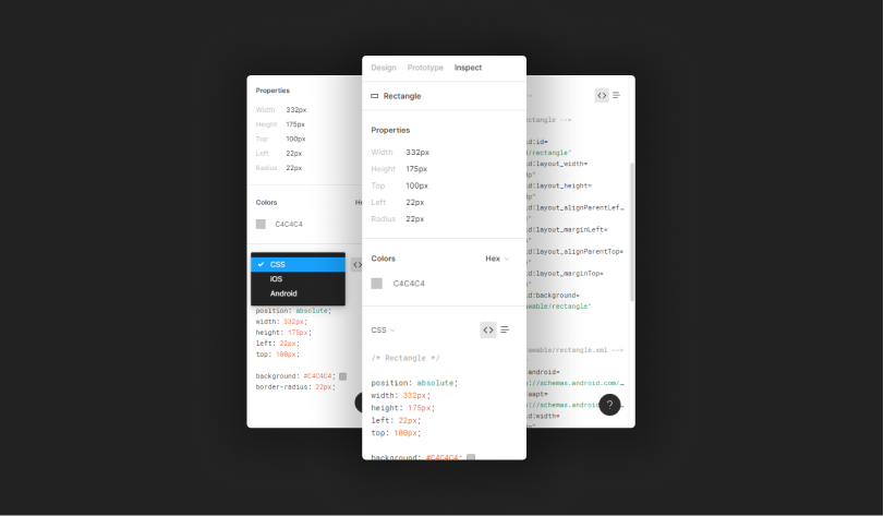 Figma To Code Flutter Swift Xml Html Css Ux Planet
