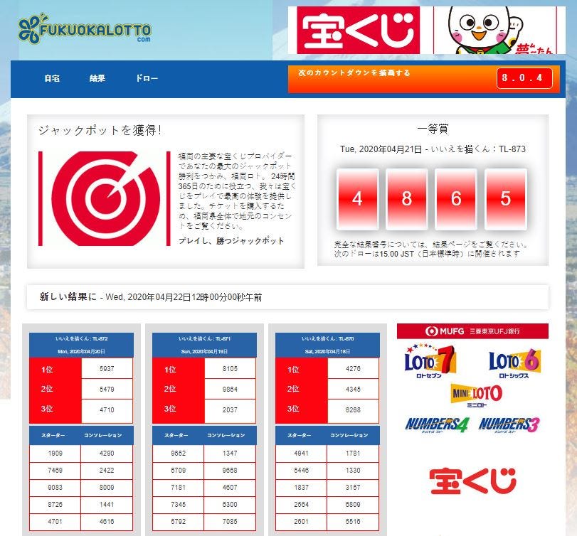 Prediksi Fukuoka Togel Hari Ini
, Prediksi Keluaran Togel Fukuoka Semua Orang Tentu Menginginkan By Sanny Chen Medium