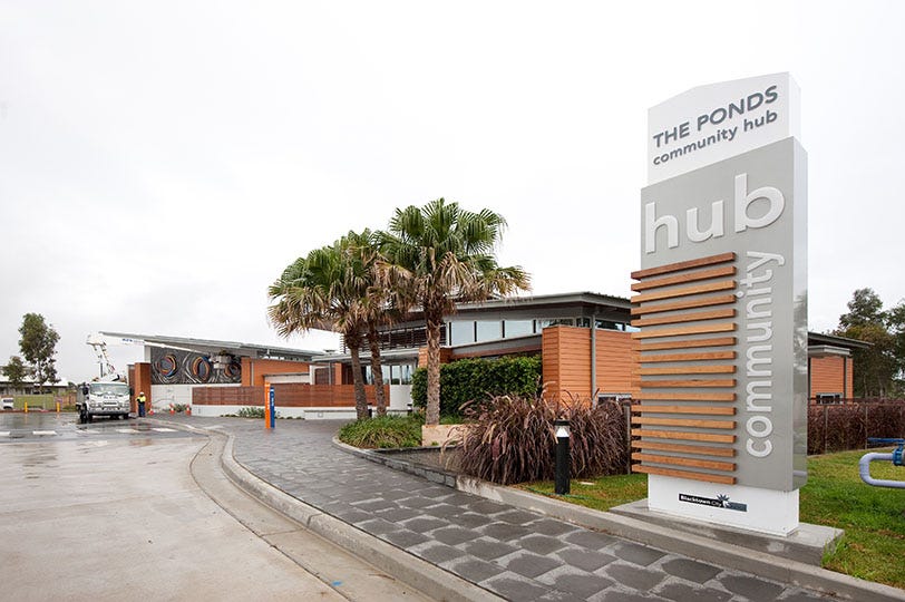 The Ponds Neighbourhood Guide. to The Ponds. In this guide… by Liveable LIVE/ABLE