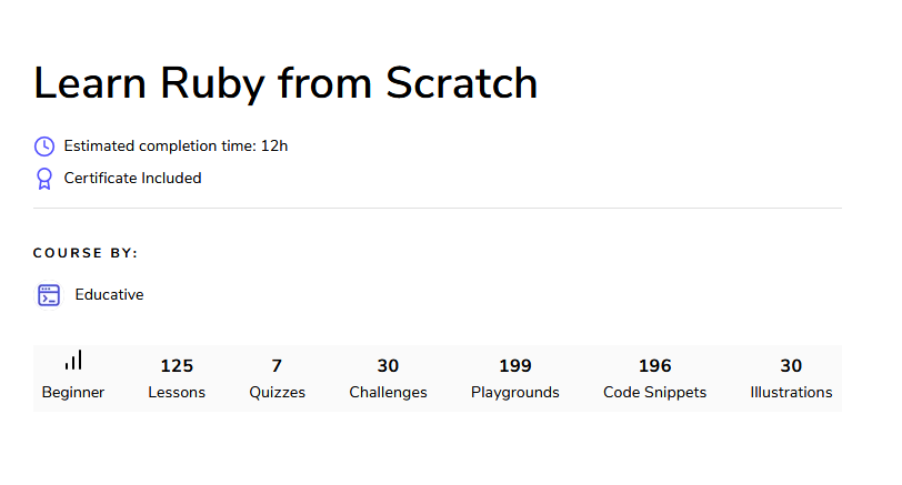 10 Free Programming Courses for Beginners to Learn in 2021 | by ...