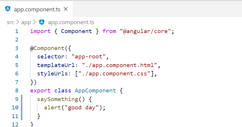 Angular Basics -Data Binding. Welcome to my second post on Angular ...