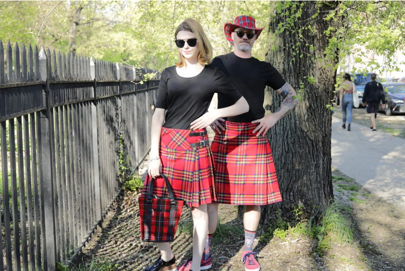 order kilt online