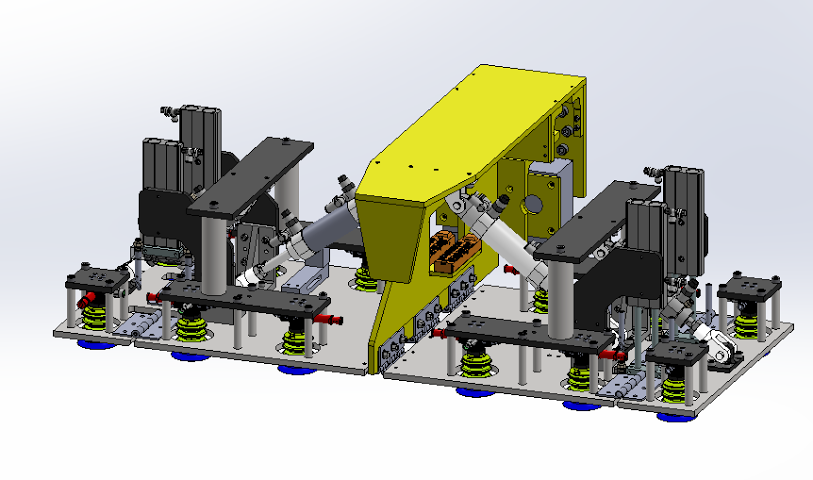 robot end of arm tooling