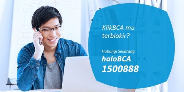 Halo Bca Call Center Bank Bca 24 Jam By Falah Bayhaqi Medium