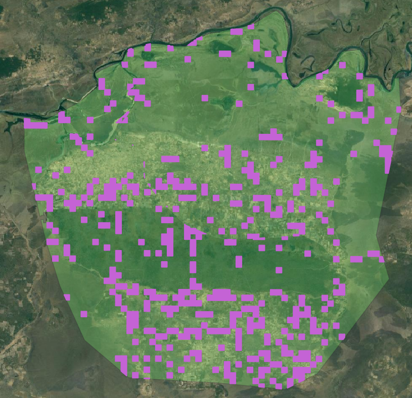 - ... methodology: of IDinsight Geographic sampling Nano Case