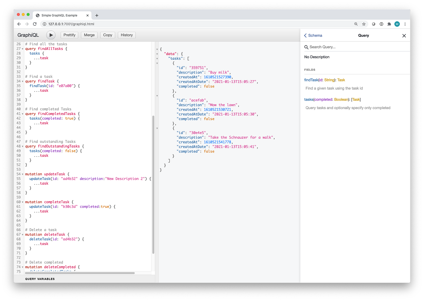 Access Coherence using GraphQL. Learn how to to expose your… | by Tim ...