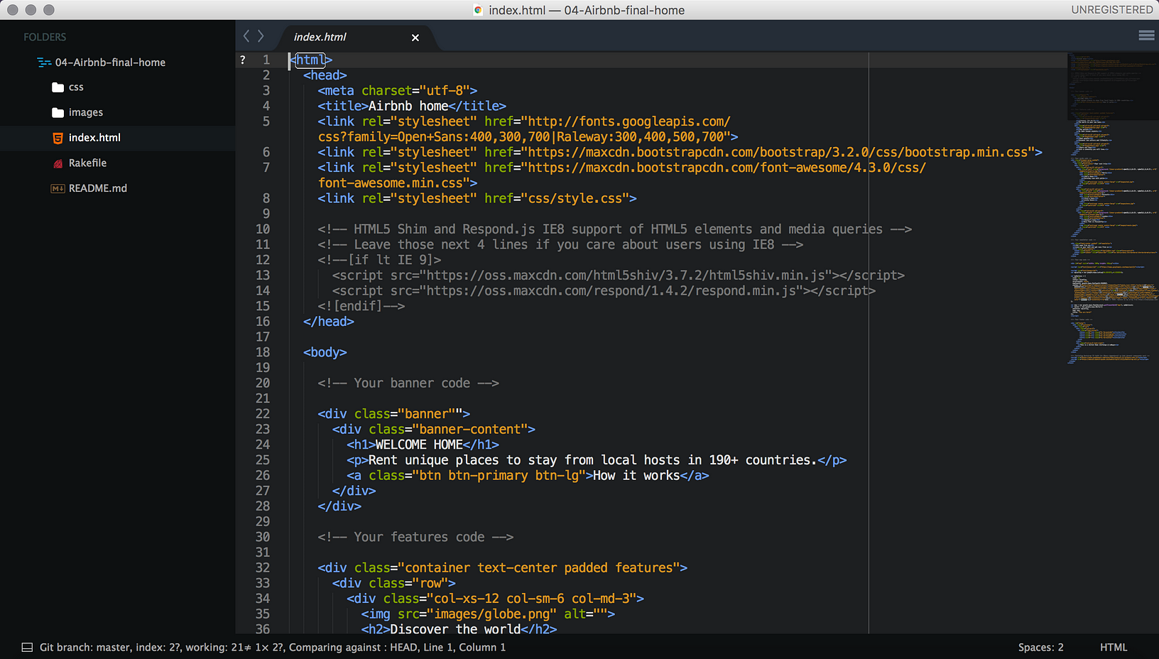 Mes configuration Sublime Text 3. Mon Package de mon éditeur de texte