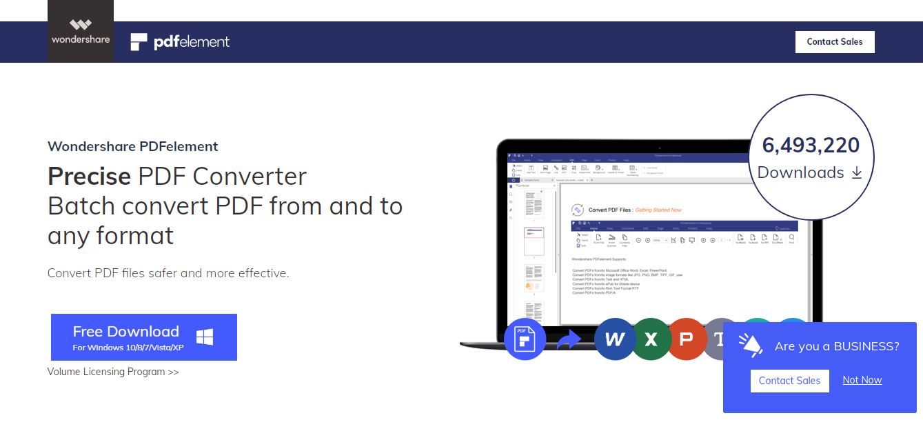 15 Best Free PDF Converters for 2020 Medium