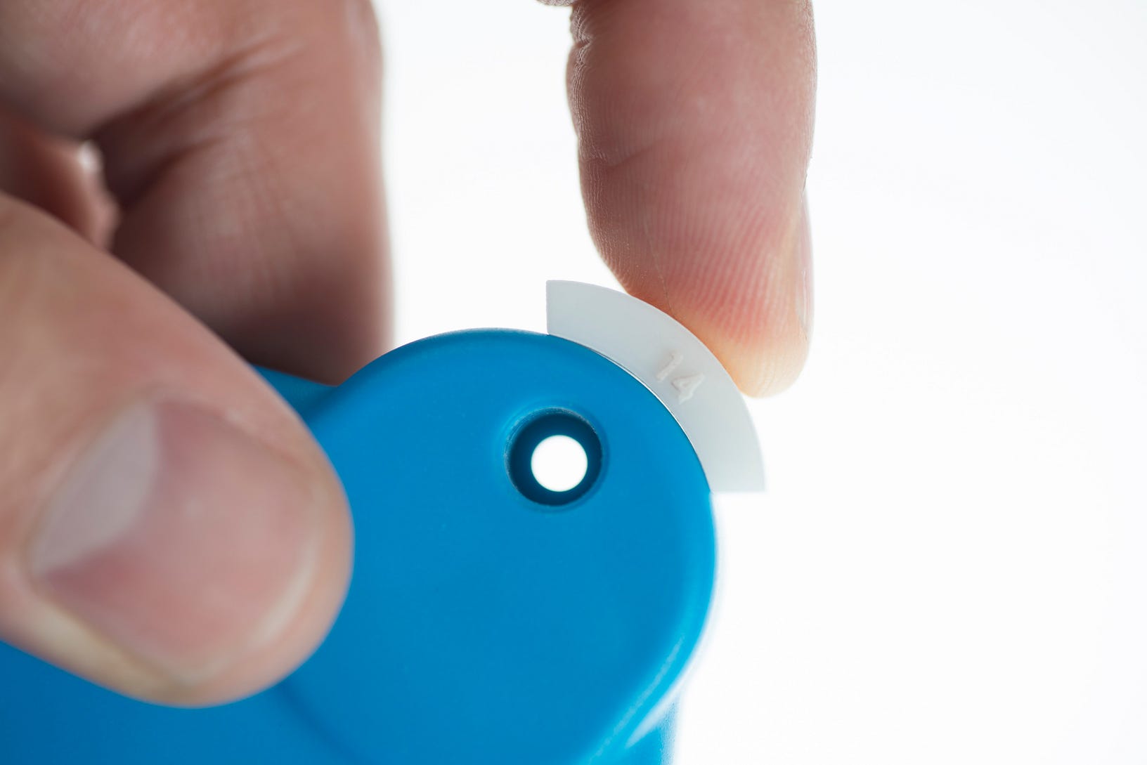 How to Measure a Corner's Radius Using a 3D Printed Tool by Jaycon