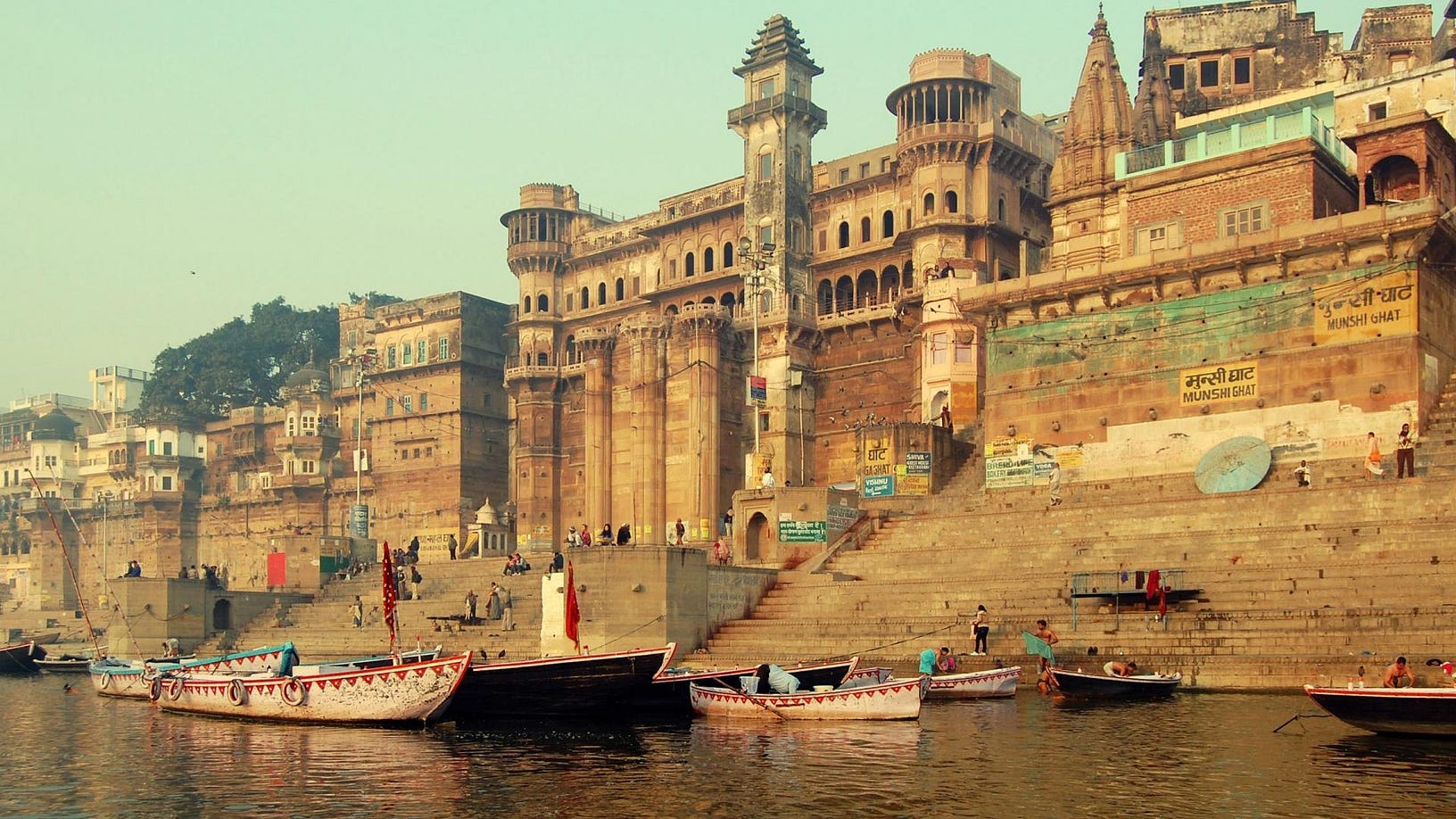 Banaras. A city older than time itself  by Mitadru BanerjeeChowdhury 