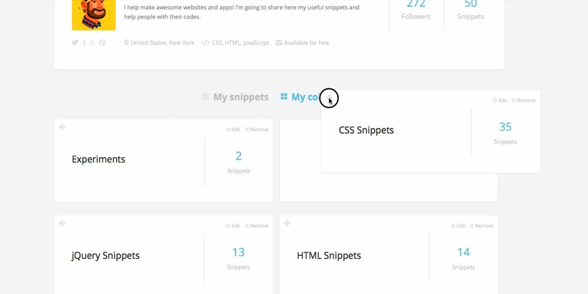 Codepad’s Spring Updates and Improvements | by Inside Codepad.co | Medium