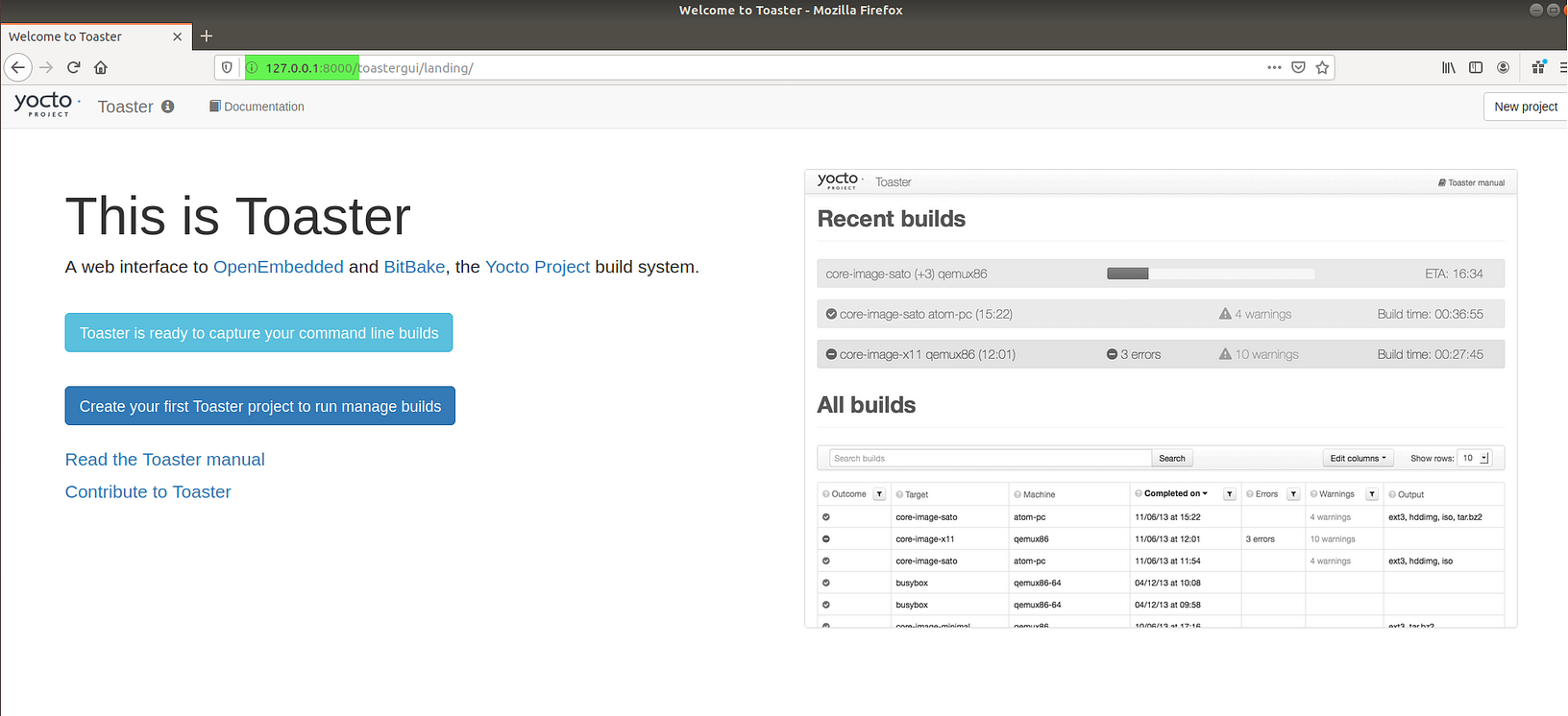 What Is Toaster and How to Use It to Build Your Custom Linux Image With