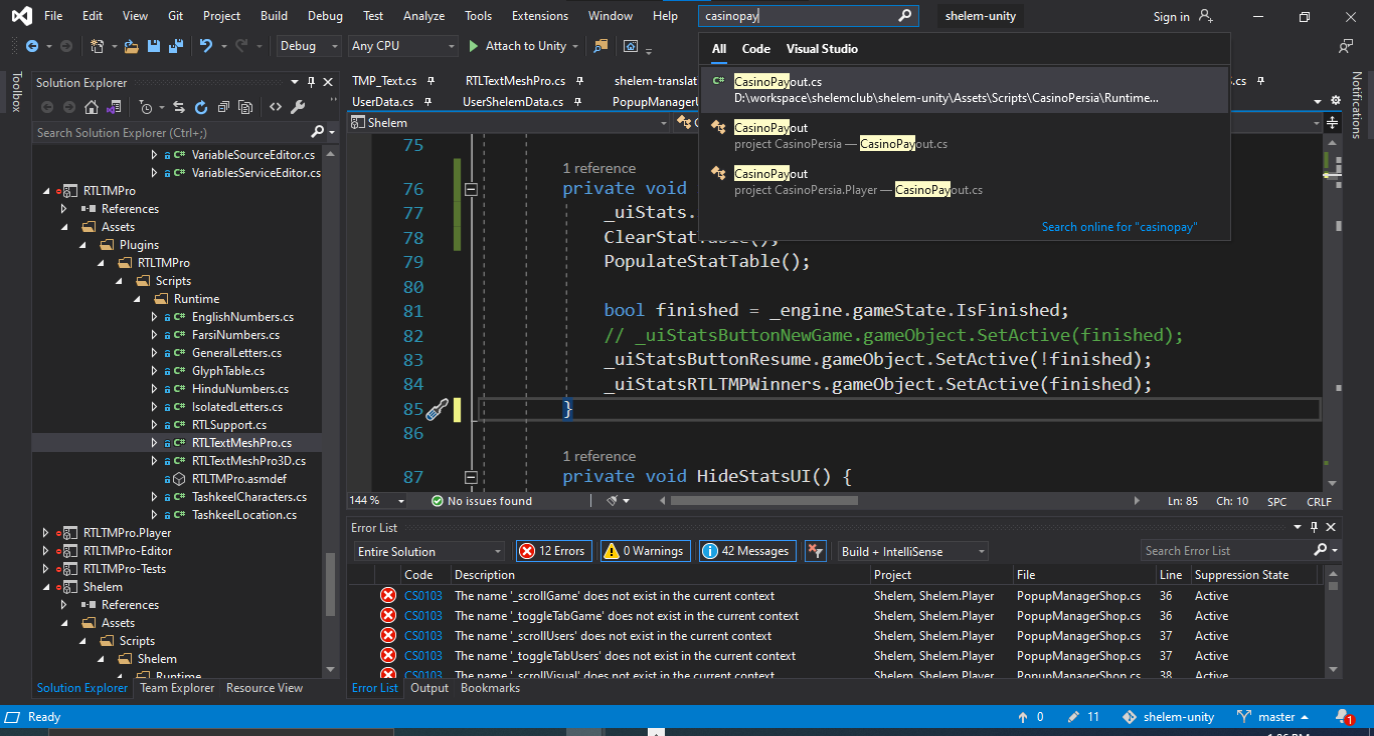 10 Essential Shortcuts In Visual Studio 2019 By No Such Dev Medium