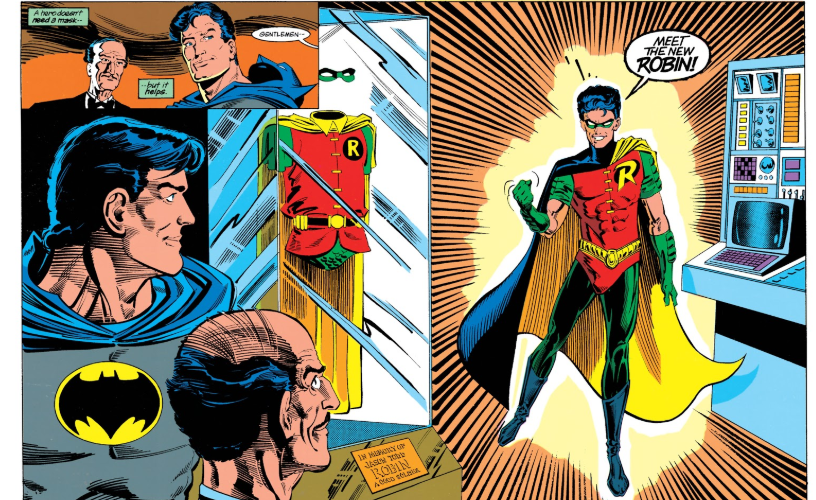 Resigning Myself To Never Seeing Tim Drake S Robin In Live Action By Ken K Medium