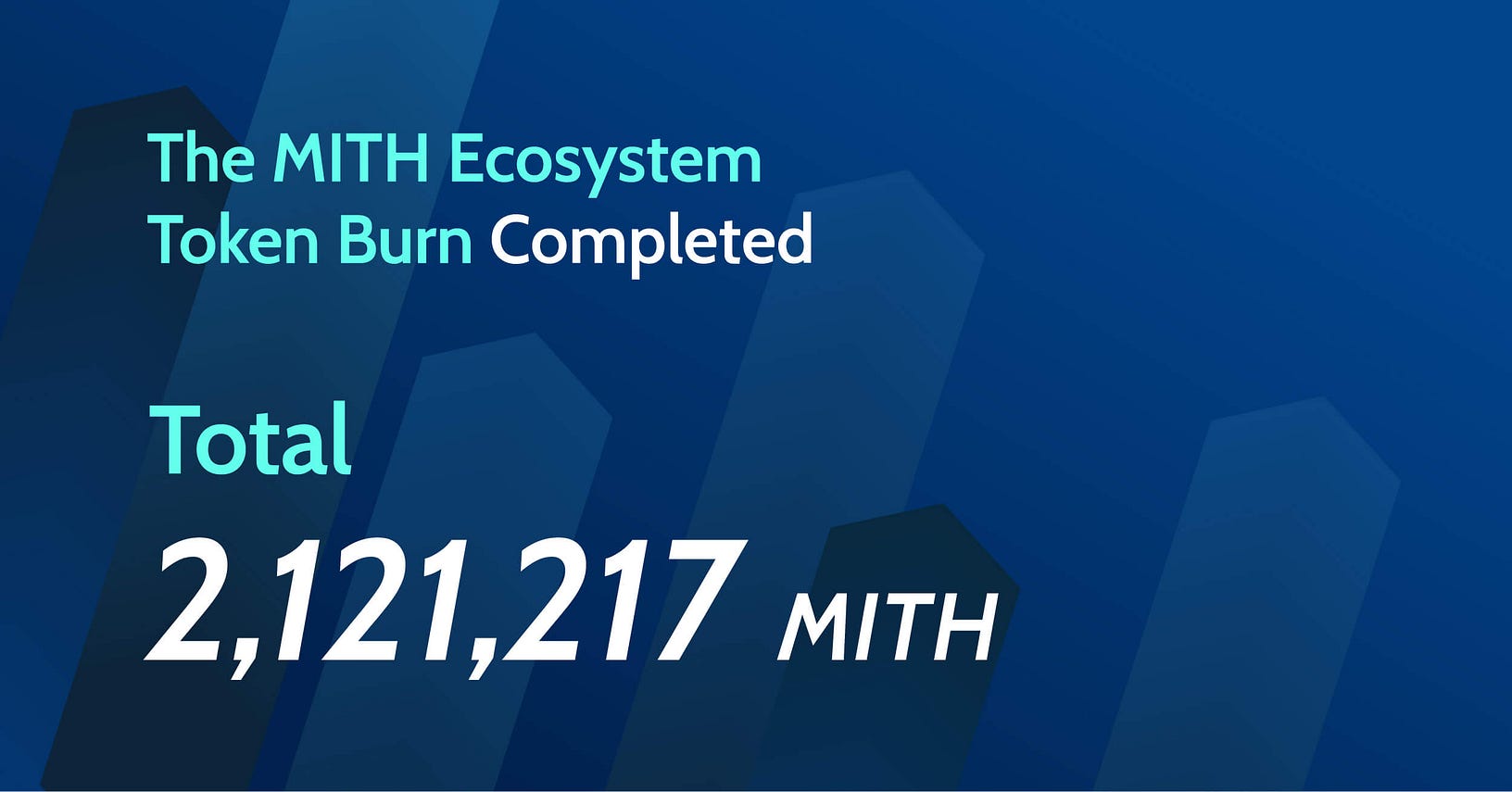 The MITH Ecosystem Token Burn Completed｜秘銀生態 燒幣完成｜미스릴 생태계 ...