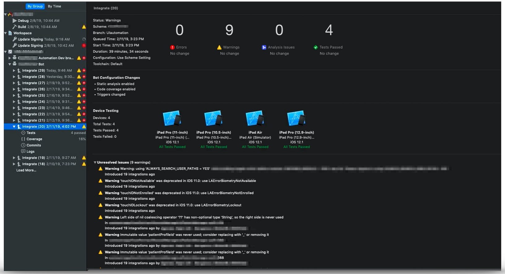 macos server 5.5 xcode server setup macos server 5.5 xcode server setup