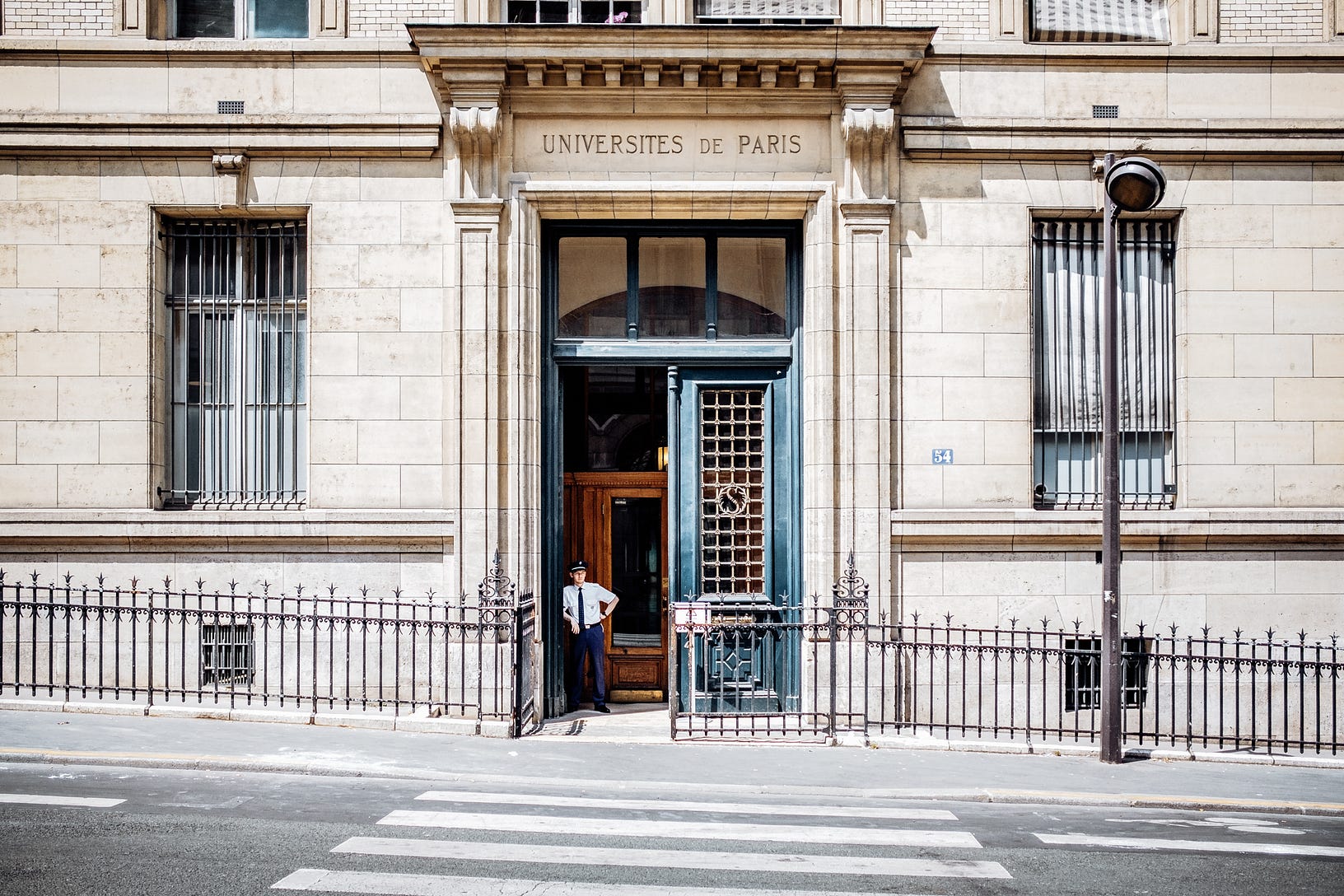 Institut D'études Du Développement De La Sorbonne