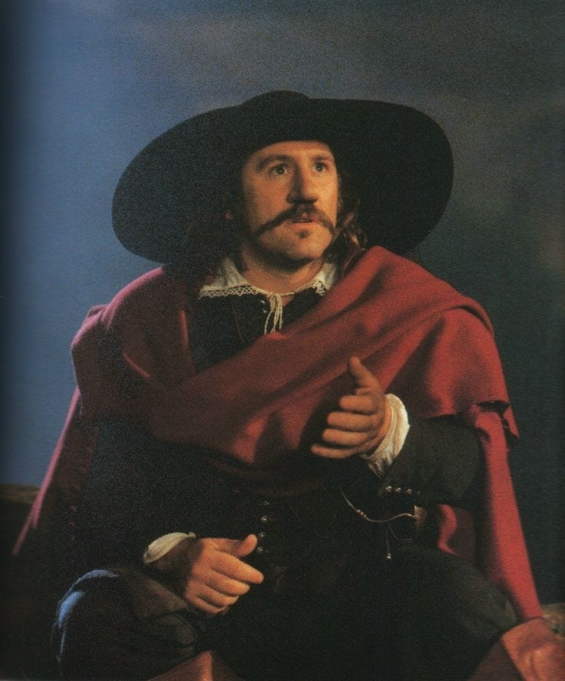 Aşkı Yenemeyen Şövalye Cyrano De Bergerac by Zekeriya