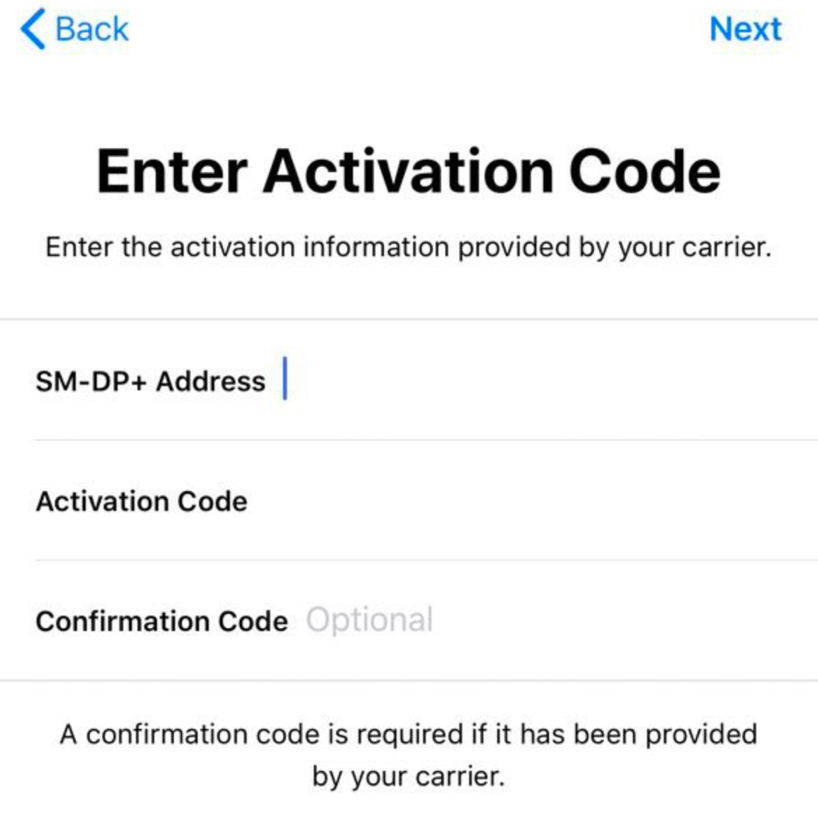 iPhone X and eSIMs mean data roaming is set to be solved by Bryan B