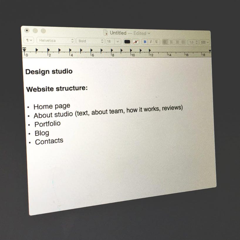 How to make a website. Step-by-step guide | by Tilda Publishing | Medium