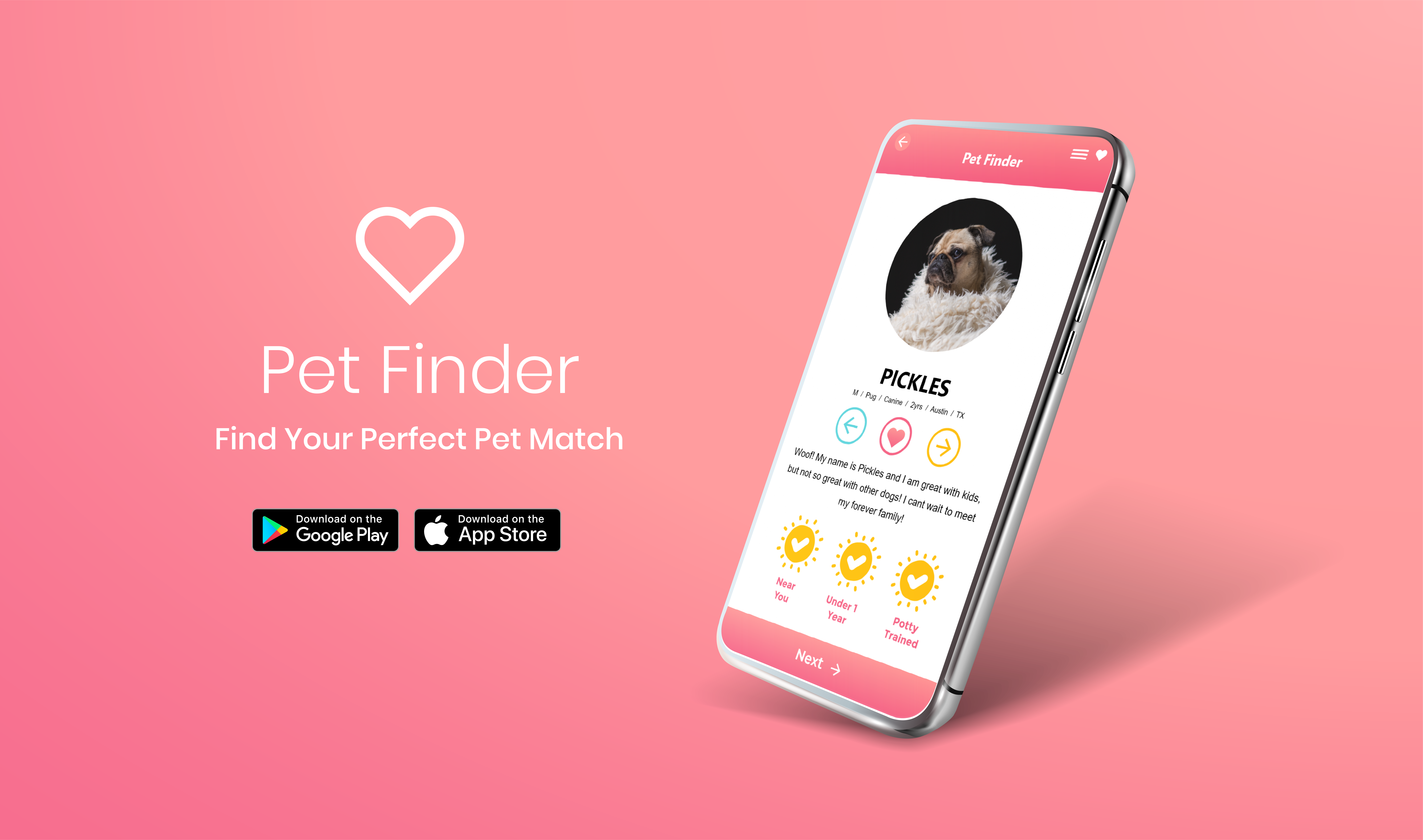 petfinder near me