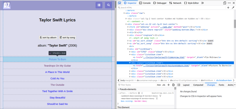 webscraper python lyrics webscraper python lyrics