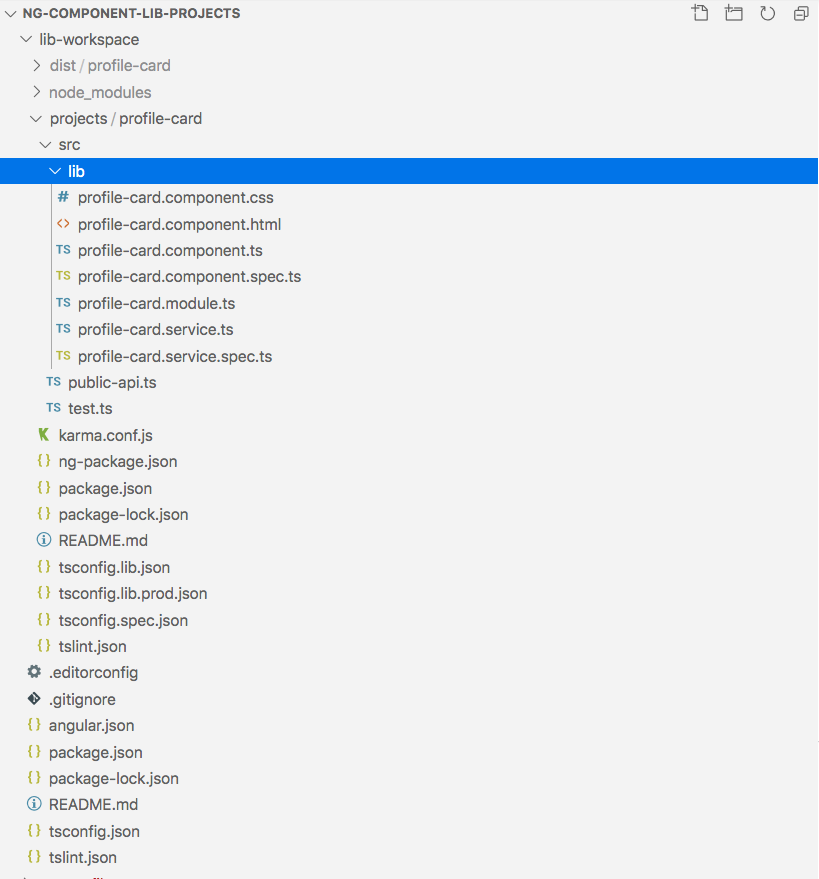 How To Build and Publish an Angular Component Library by Bhargav