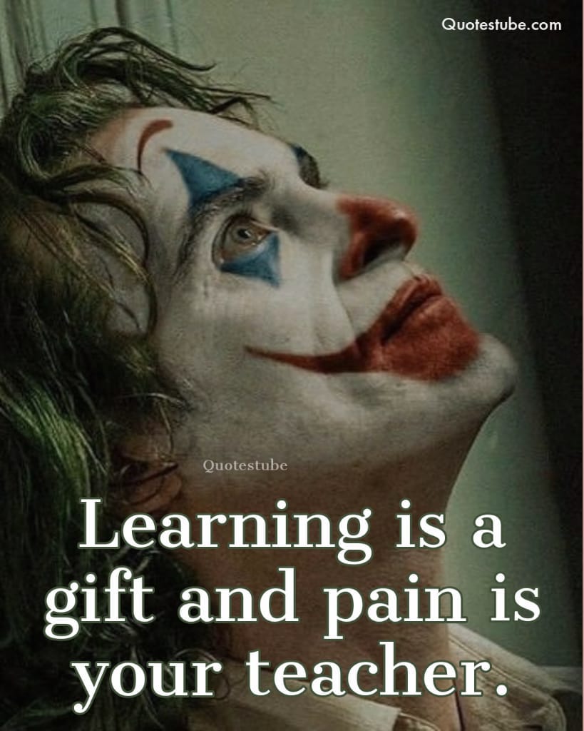 Best Joker Quotes Of All Time. Joker Quotes are getting trendy. People