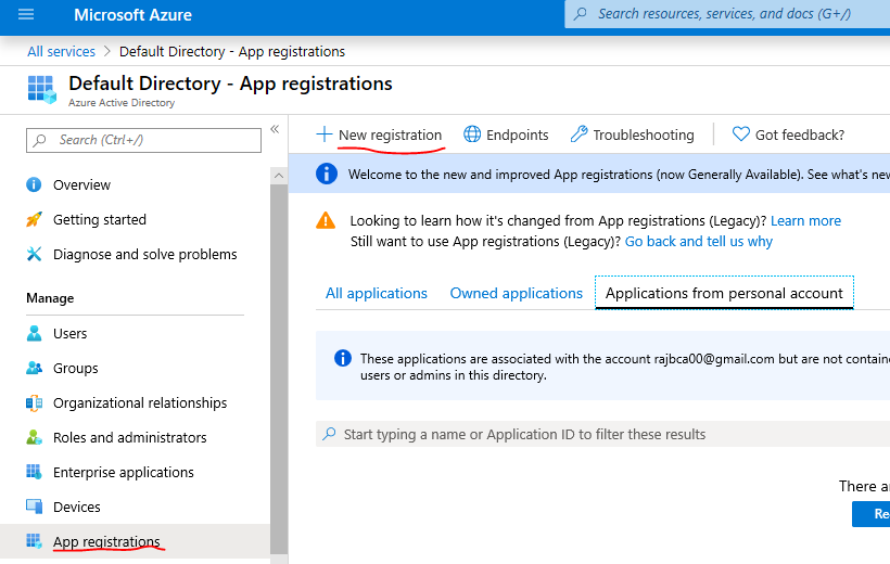 Execute Azure ADF Pipeline using REST API by Rajesh S Medium