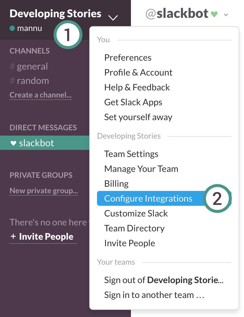 Top 5 Ways To Customize Slack Increase Productivity And Make Slack By Mannu Saund All Things Tech Product Reviews How To Guides And More Medium