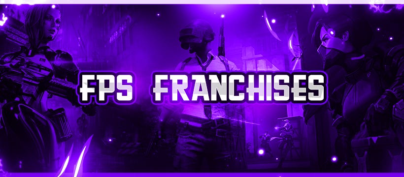 Top 5 Fps Games Review Ever Since The Release Of Doom In 1993 By Syakah Games Medium