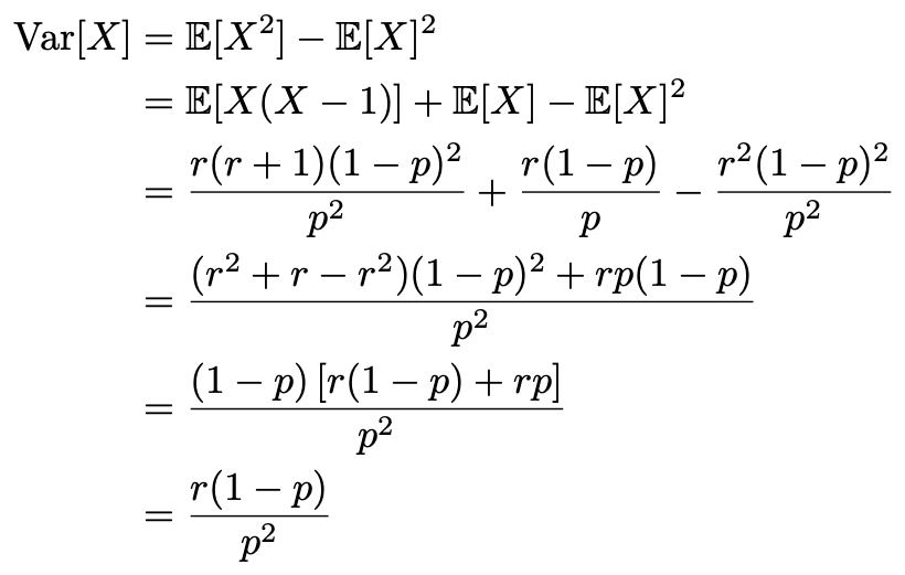 Use A Negative Binomial For Count Data By Ravi Charan Towards Data Science Use A Negative Binomial For Count Data By Ravi Charan Towards Data Science