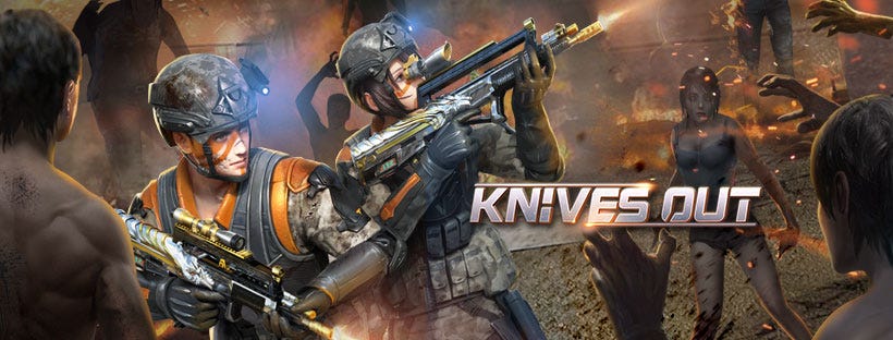 Knives Out: The Most Profitable Mobile Battle Royale Game ...