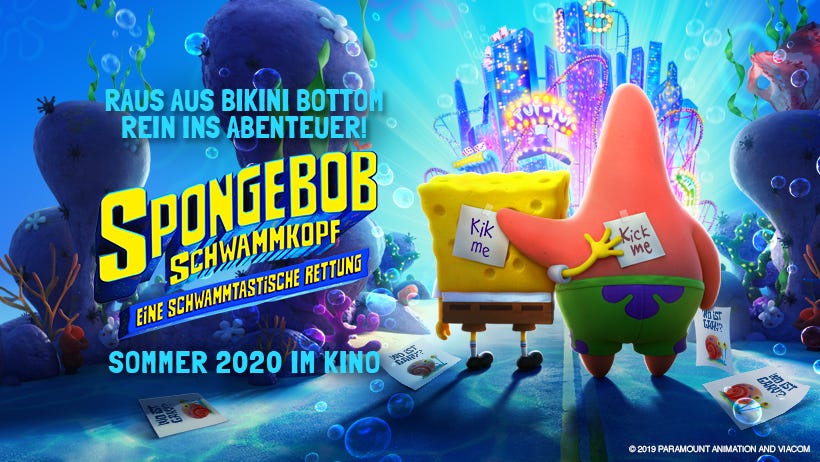 Spongebob Ganzer Film Deutsch Spongebob Ganzer Film Deutsch