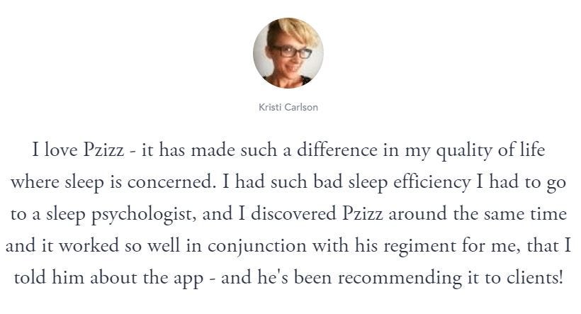 Heres The Scoop About Pzizz Pzillow Talk - 