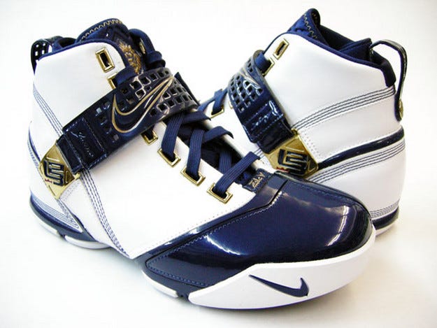 worst lebron shoes