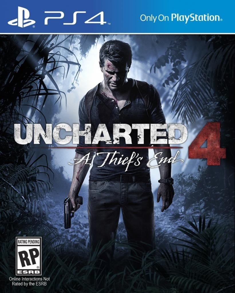 best playstation only games