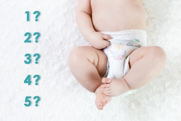 do babies need pants