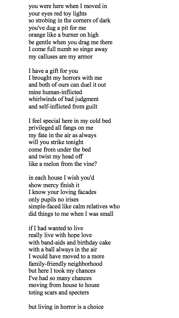 Four Poems By Marc Darnell By Awkward Mermaid Medium