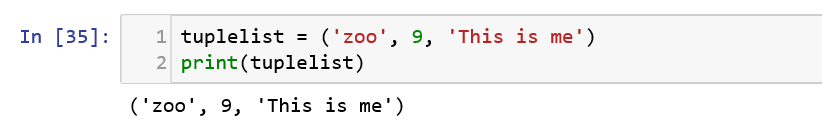 Python for Cybersecurity — Lesson 1: Introduction to Python