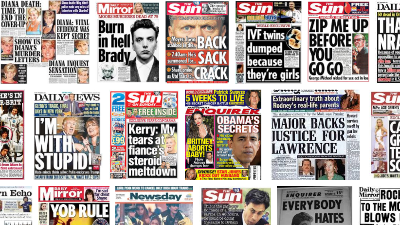 The rise of clickbait in online journalism | by Olivia Scammell | Medium