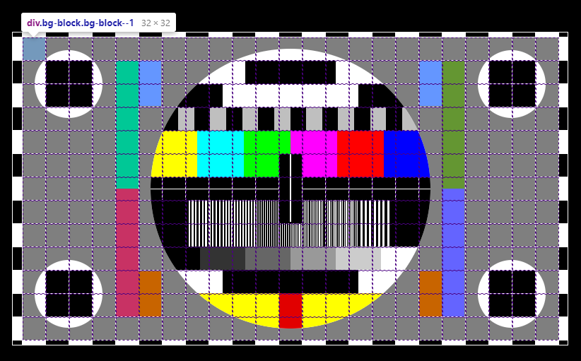 Css Grid 剛學會怎麼用grid 那就來畫個tv 檢驗圖練練手吧 By Airwaves 手寫筆記 Medium Css Grid 剛學會怎麼用grid 那就來畫個tv 檢驗圖練練手吧 By Airwaves 手寫筆記 Medium