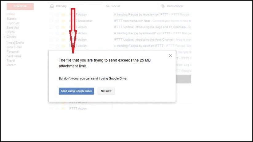 max size email for gmail max size email for gmail
