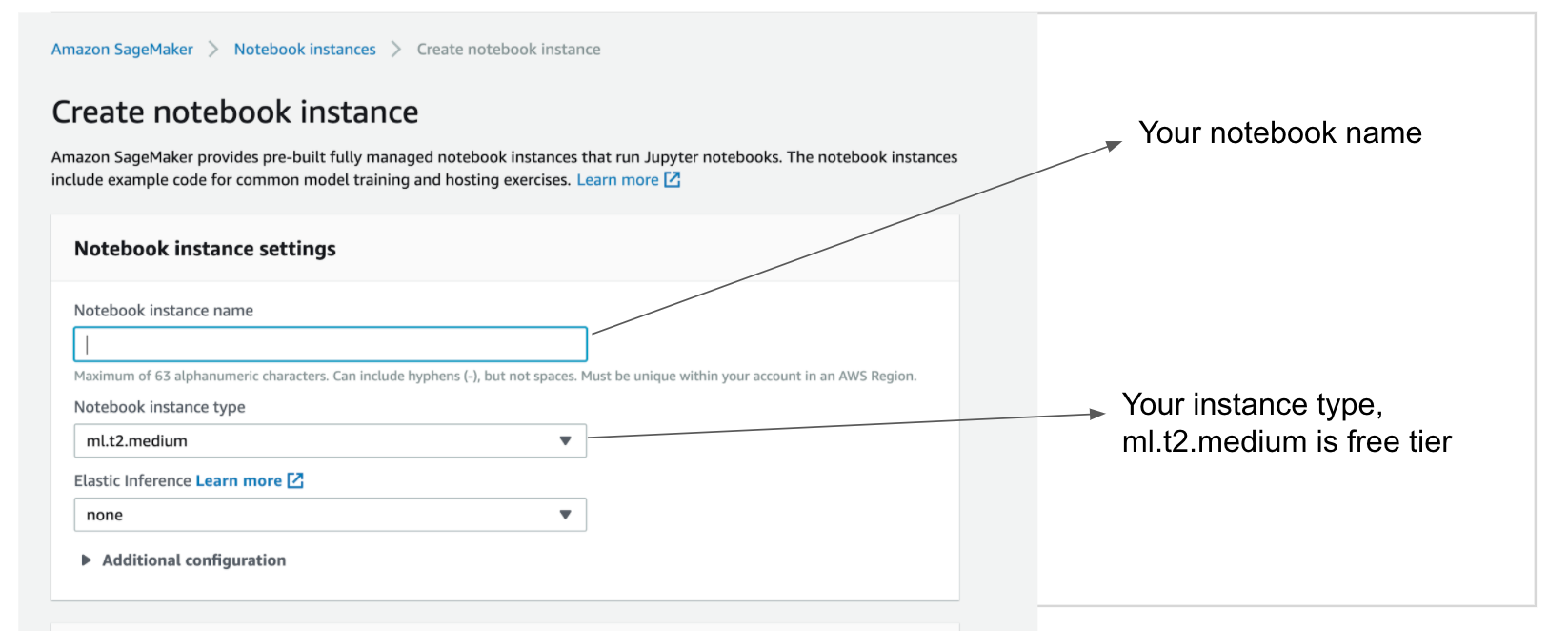 Amazon Sagemaker Aws Setup Train And Deploy Amazon Sagemaker Aws Setup Train And Deploy