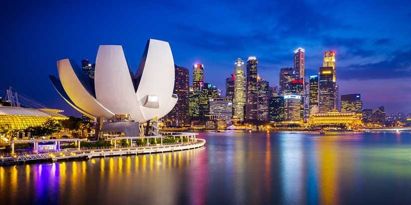 Tax on cryptocurrency in singapore