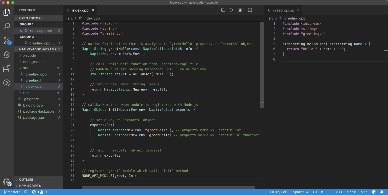 file structure file structure