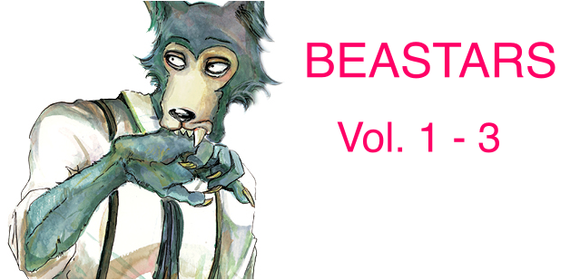 My Top Beastars Manga Chapters Part 1 By Nopal Dude Medium