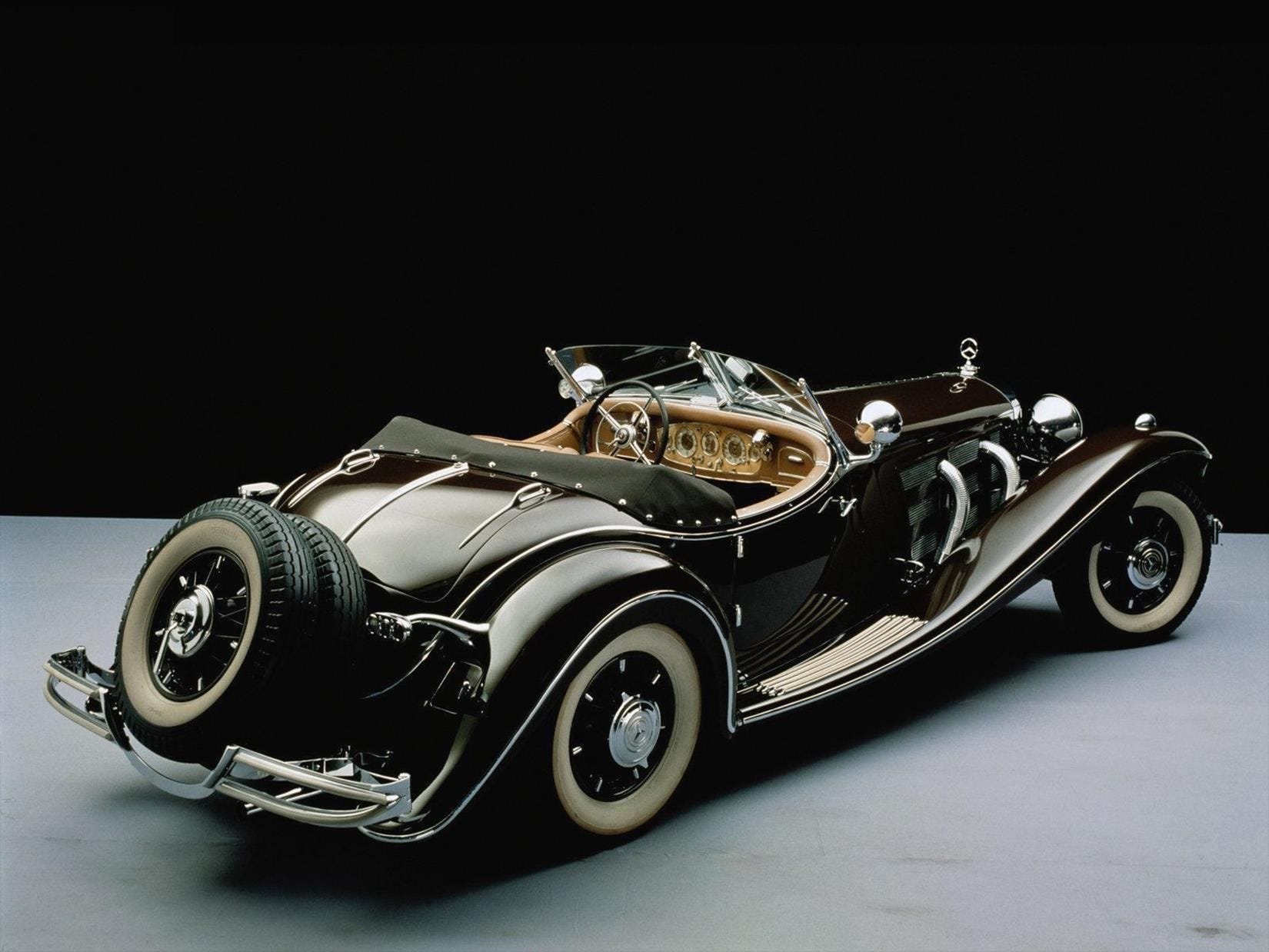 Wallpaper Hd Vintage Car