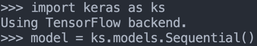 Keras