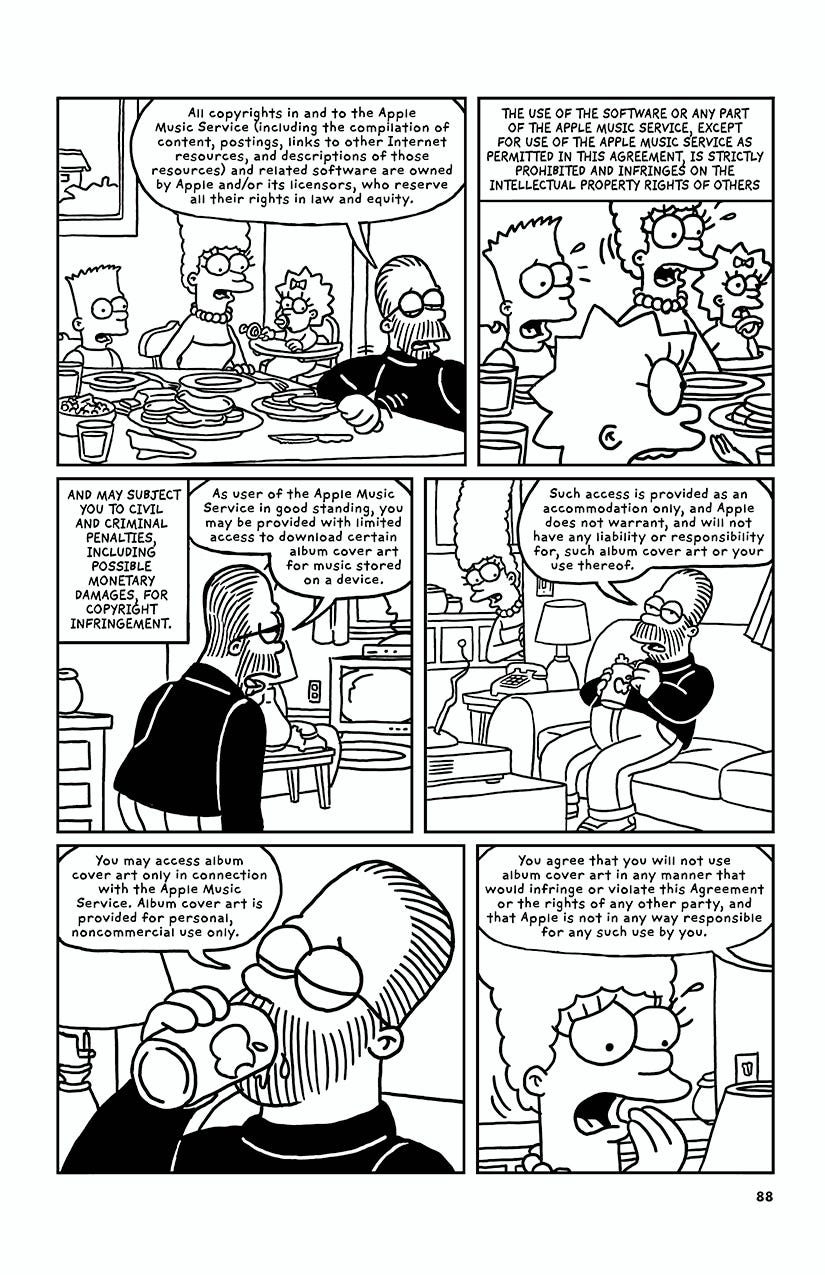SCARICARE LA TUA SERIE PREFERITA I SIMPSON